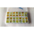 urea educational toy domino game with customize hot transfer printing